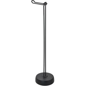 Gedy Toalettpappershållare och Ställ - Modern Metalldesign - 61cm Gedy Toalettpappershållare och Ställ - Modern Metalldesign - 61cm