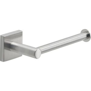 GEDY Brushed Steel Toilet Paper Holder - Bathroom Accessories - Wall Mounted GEDY Brushed Steel Toilet Paper Holder - Bathroom Accessories - Wall Mounted