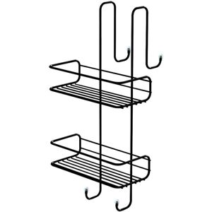 Gedy TITO SHOW CADDY HANG 2 BASK 22X24X49 - Suport de duș Gedy TITO SHOW CADDY HANG 2 BASK 22X24X49 - Suport de duș