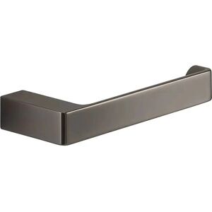 Gedy Portarrollo Gun Metal - Wall Mount Towel Holder - PIRENEI Collection Gedy Portarrollo Gun Metal - Wall Mount Towel Holder - PIRENEI Collection