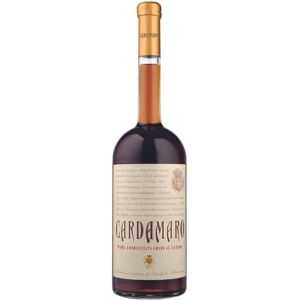 Tosti Liquore Cardamaro 75cl - Liqueur - Publicité Tosti Liquore Cardamaro 75cl - Liqueur - Publicité