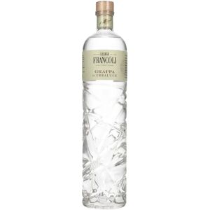 Luigi Francoli Erbaluce Grappa - Spirit - Publicité Luigi Francoli Erbaluce Grappa - Spirit - Publicité