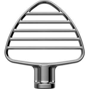 KitchenAid Stainless Steel Pastry Beater & Scraper - for 4.3L & 4.8L Mixers KitchenAid Stainless Steel Pastry Beater & Scraper - for 4.3L & 4.8L Mixers
