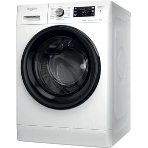 Whirlpool FFB7458BVFR - Blanc - Lave-linge - Publicité Whirlpool FFB7458BVFR - Blanc - Lave-linge - Publicité
