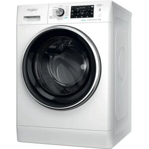 Whirlpool fehér 8kg gőzös mosógép - Mosógép Whirlpool fehér 8kg gőzös mosógép - Mosógép