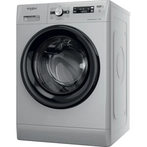 Whirlpool BDE76435WVFR - Argenté - lave-linge - Publicité Whirlpool BDE76435WVFR - Argenté - lave-linge - Publicité