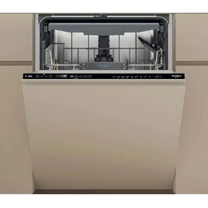 Whirlpool - Modell WH6IC16B4M6T0 - Beépíthető mosogatógép - Fekete Whirlpool - Modell WH6IC16B4M6T0 - Beépíthető mosogatógép - Fekete