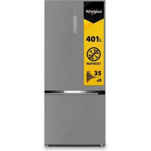 Whirlpool WHK2 6554 X6E - Acciaio Inox - Frigorifero Whirlpool WHK2 6554 X6E - Acciaio Inox - Frigorifero