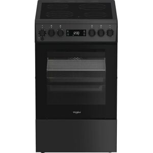 Whirlpool W5V8LCSA Anthracite Vitroceramique Four électrique Cuisinière - Publicité Whirlpool W5V8LCSA Anthracite Vitroceramique Four électrique Cuisinière - Publicité