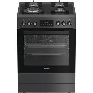 Cuisinière Whirlpool W6G8LCSWA Anthracite - Publicité Cuisinière Whirlpool W6G8LCSWA Anthracite - Publicité