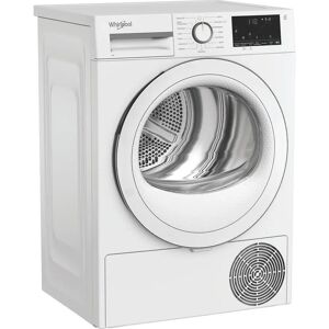 Lave-linge Whirlpool CWSD83MWWSFR 8 kg blanc - Publicité Lave-linge Whirlpool CWSD83MWWSFR 8 kg blanc - Publicité