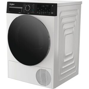 Asciugatrice Whirlpool C WD 96M WBS IT a Pompa di Calore - 9kg - Bianco - Classe A Asciugatrice Whirlpool C WD 96M WBS IT a Pompa di Calore - 9kg - Bianco - Classe A
