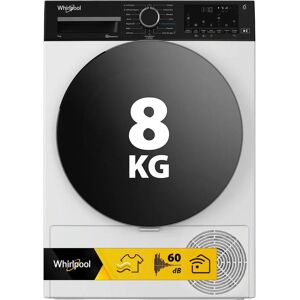 Whirlpool - C WD 86M WBS IT - 8 kg - Asciugatrice Whirlpool - C WD 86M WBS IT - 8 kg - Asciugatrice