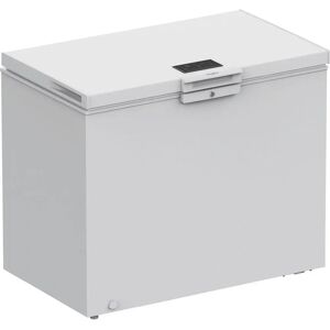 Whirlpool - W3RHS19CW - 198 L - Blanc - Chest freezer - Publicité Whirlpool - W3RHS19CW - 198 L - Blanc - Chest freezer - Publicité