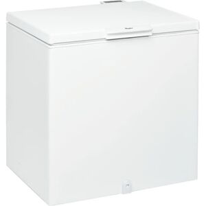 Whirlpool WHS2121 - Branco - Freezer de cofre Whirlpool WHS2121 - Branco - Freezer de cofre
