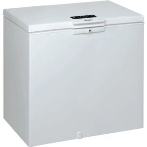 Whirlpool WHE25332 2 - Bianco - Congelatore a pozzetto Whirlpool WHE25332 2 - Bianco - Congelatore a pozzetto