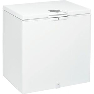 WHIRLPOOL WH2010 - Branco - Congelador horizontal WHIRLPOOL WH2010 - Branco - Congelador horizontal