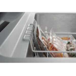 Whirlpool WHE2535 FO 2 - Blanco - Congelador vertical Whirlpool WHE2535 FO 2 - Blanco - Congelador vertical