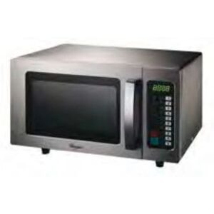 Whirlpool PRO25IX - Stainless Steel - Microwave oven Whirlpool PRO25IX - Stainless Steel - Microwave oven