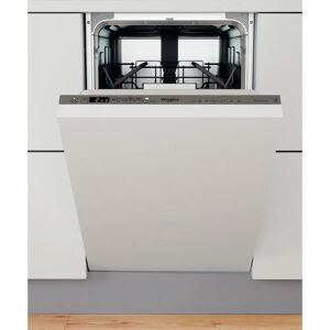 Whirlpool WSIO 3T223 PE X - Edelstahl - Geschirrspüler Whirlpool WSIO 3T223 PE X - Edelstahl - Geschirrspüler