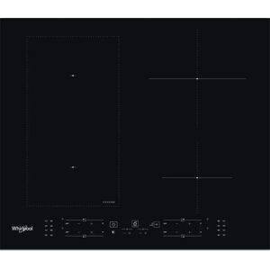 Whirlpool WL B1160 BF - Noir - Plaque à induction - Publicité Whirlpool WL B1160 BF - Noir - Plaque à induction - Publicité