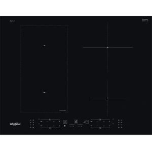 Whirlpool WLB4265BFIXL - Noir - plaque de cuisson induction - Publicité Whirlpool WLB4265BFIXL - Noir - plaque de cuisson induction - Publicité