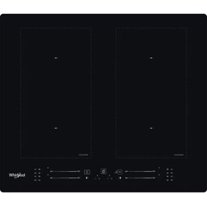Whirlpool WL S7260 NE - Noir - Plan de cuisson - Publicité Whirlpool WL S7260 NE - Noir - Plan de cuisson - Publicité