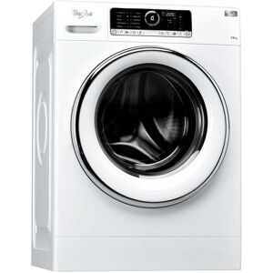 Whirlpool FSCR 12420 - Blanc - lave-linge - Publicité Whirlpool FSCR 12420 - Blanc - lave-linge - Publicité