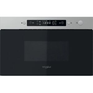 Whirlpool MBNA910X - Rozsdamentes acél - Mikrohullámú sütő Whirlpool MBNA910X - Rozsdamentes acél - Mikrohullámú sütő