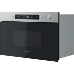 Whirlpool MBNA920X - Rozsdamentes acél - Mikrohullámú sütő Whirlpool MBNA920X - Rozsdamentes acél - Mikrohullámú sütő
