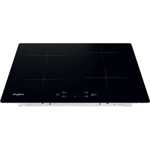 Whirlpool WSQ2160NE - Nero - Piano cottura a induzione Whirlpool WSQ2160NE - Nero - Piano cottura a induzione
