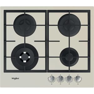 Whirlpool GOFL 629/S - Ezüst - Gáz főzőlap Whirlpool GOFL 629/S - Ezüst - Gáz főzőlap