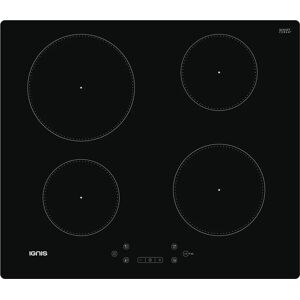 Ignis GS 09Q60 NE - Nero - Piano cottura a induzione Ignis GS 09Q60 NE - Nero - Piano cottura a induzione