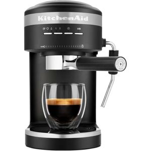 KitchenAid 5KES6403BBM - Matte Black - Espresso Coffee Machine KitchenAid 5KES6403BBM - Matte Black - Espresso Coffee Machine