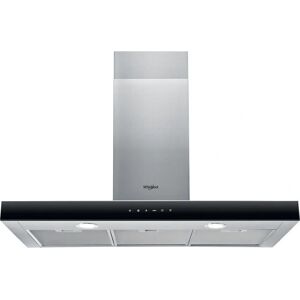 Whirlpool WHBS C92F LT X - Inox - Campana extractora Whirlpool WHBS C92F LT X - Inox - Campana extractora