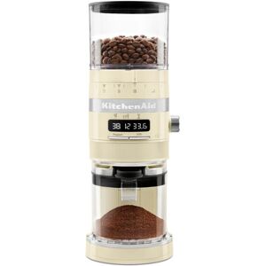 KitchenAid 5KCG8433EAC - Crème - Moulins à café - Publicité KitchenAid 5KCG8433EAC - Crème - Moulins à café - Publicité