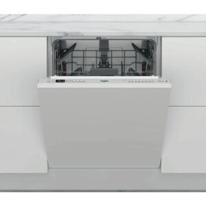 Whirlpool WI7020P - Ezüst - Mosogatógép Whirlpool WI7020P - Ezüst - Mosogatógép