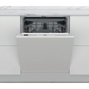 Whirlpool WIC 3C34 PFE S - Rozsdamentes acél - Mosogatógép Whirlpool WIC 3C34 PFE S - Rozsdamentes acél - Mosogatógép