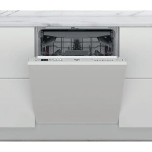 Whirlpool WIC 3C33 PFE UK - Ezüst - Mosogatógép Whirlpool WIC 3C33 PFE UK - Ezüst - Mosogatógép