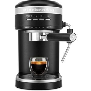 KitchenAid 5KES6503BBK - Black - Espresso machine KitchenAid 5KES6503BBK - Black - Espresso machine