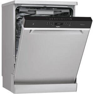 Whirlpool WFO3O33PLX - Inox - Lave-vaisselle Whirlpool WFO3O33PLX - Inox - Lave-vaisselle