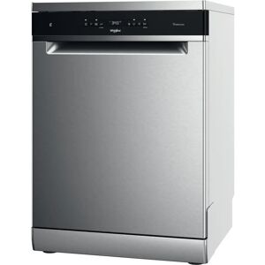 Whirlpool WFO 3T141 P X - Roestvrij staal - Vaatwasser Whirlpool WFO 3T141 P X - Roestvrij staal - Vaatwasser