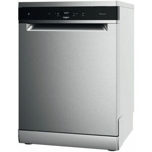 Whirlpool WFC3C26PFX - Alluminio - Lavastoviglie Whirlpool WFC3C26PFX - Alluminio - Lavastoviglie