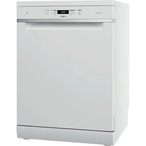 Whirlpool WFC 3C33 PF - Blanco - Lavavajillas Whirlpool WFC 3C33 PF - Blanco - Lavavajillas