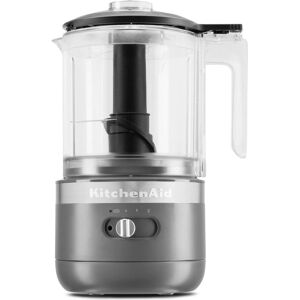 KitchenAid 5KFCB519EDG - Gris - Hachoir électrique - Publicité KitchenAid 5KFCB519EDG - Gris - Hachoir électrique - Publicité