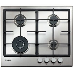 Whirlpool GMAL 6422/IXL - Acier inoxydable - Plaque de cuisson - Publicité Whirlpool GMAL 6422/IXL - Acier inoxydable - Plaque de cuisson - Publicité