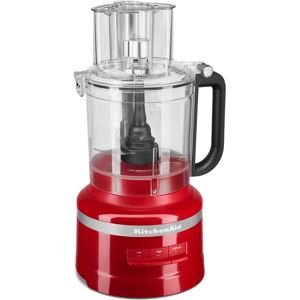 KitchenAid 3.1L Food Processor - Empire Red - Versatile & Powerful KitchenAid 3.1L Food Processor - Empire Red - Versatile & Powerful