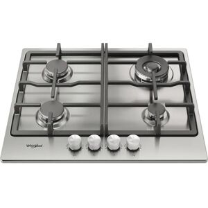 Whirlpool TGML 661 IX - Acier inoxydable - Plaque de cuisson - Publicité Whirlpool TGML 661 IX - Acier inoxydable - Plaque de cuisson - Publicité
