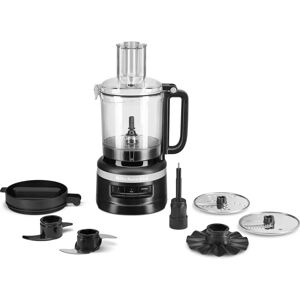 KitchenAid 5KFP0921BBM - Matte Black - Compact Food Processor KitchenAid 5KFP0921BBM - Matte Black - Compact Food Processor