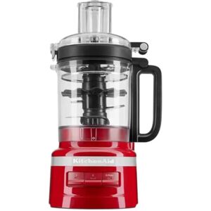 KitchenAid 5KFP0921BER - Empire Red - Compact Food Processor KitchenAid 5KFP0921BER - Empire Red - Compact Food Processor